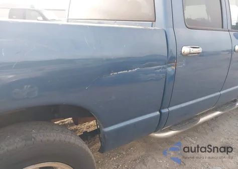 2003 Dodge Ram 1500 Slt/Laramie/St from USA, damaged, VIN 1D7HA18N33S149720